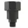 IBC Adapter | S60x6 | 3/4" male thread - swivel | Polypropylene