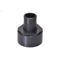 IBC Adapters | S60x6 | met slangtule - roterend | PE-HD