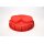 Red Schütz cap NW150 Double 2"G + 2xVentil - TPE-V