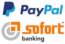PayPal & Sofort