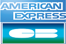American Express & Carte bleu