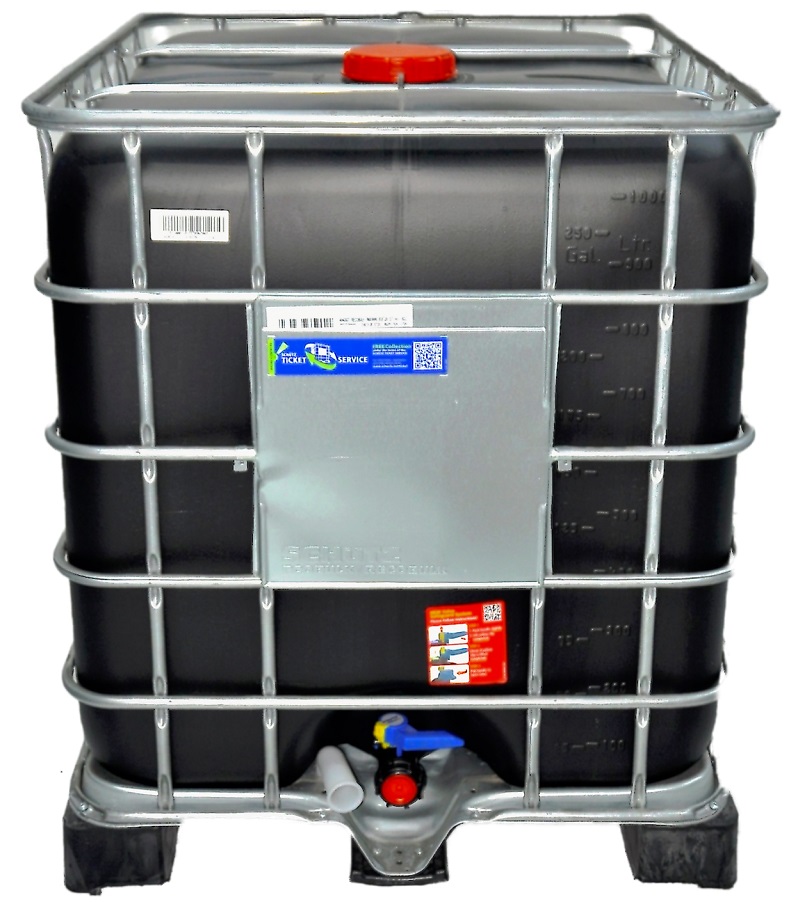 coil.c IBC Auslaufhahn IBC Tank Adapter hochwertiger IBC Container Zubehör Adapter für IBC-Regenwassertank 